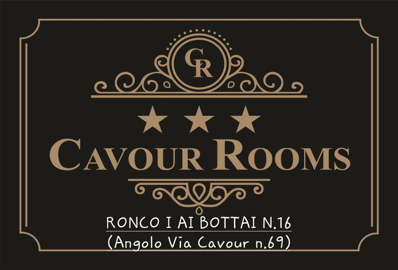 Cavour Rooms Syrakus Exterior foto